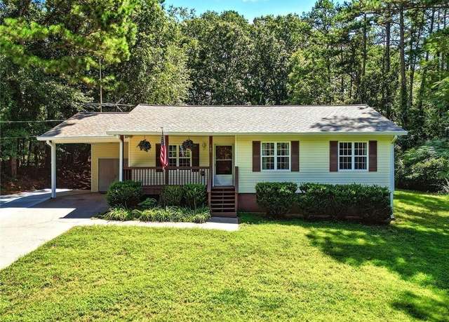 Property at 109 Misty Hollow Way, Woodstock, GA 30188, 4 beds, 3 baths