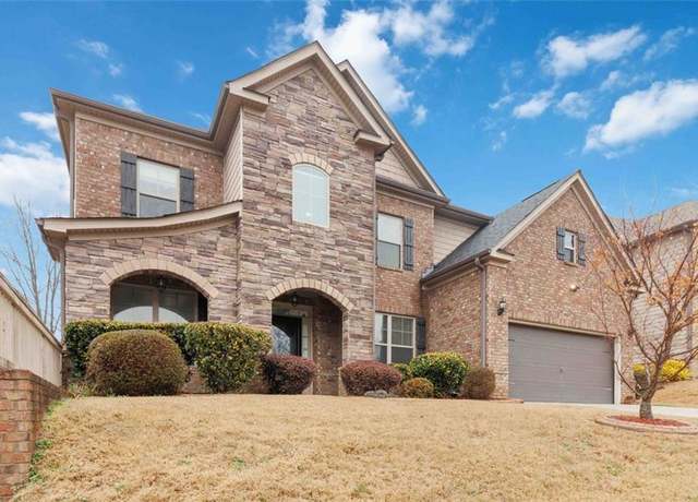 Property at 4808 Albany Way, Atlanta, GA 30331, 5 beds, 4 baths