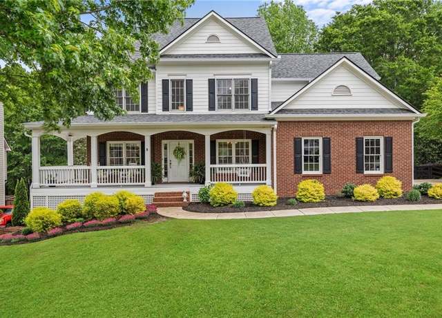 Property at 9310 Old Preserve Trl, Ball Ground, GA 30107, 4 beds, 3 baths