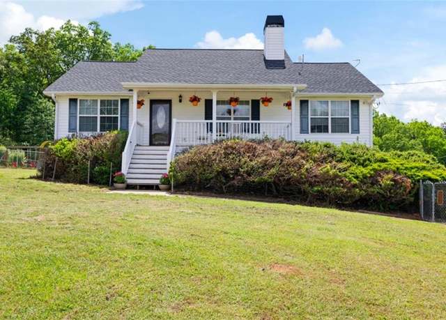 Property at 901 Tallapoosa East Church Rd, Buchanan, GA 30113, 3 beds, 2.5 baths