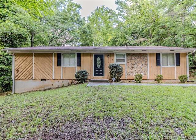 Property at 5509 Covent Way, Lithonia, GA 30058, 3 beds, 2 baths
