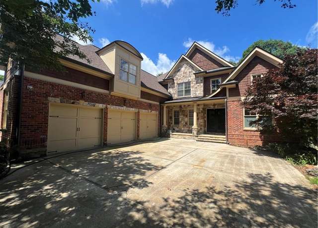 Property at 3333 N Hembree Rd, Marietta, GA 30062, 6 beds, 5.5 baths