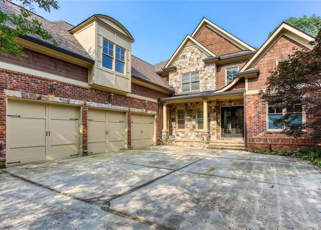 Property at 3333 N Hembree Rd, Marietta, GA 30062, 6 beds, 5.5 baths