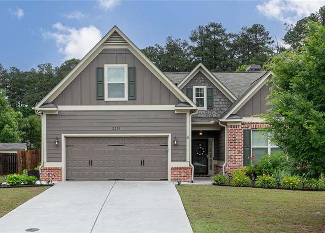Property at 2256 Long Bow Chase NW, Kennesaw, GA 30144, 3 beds, 2 baths