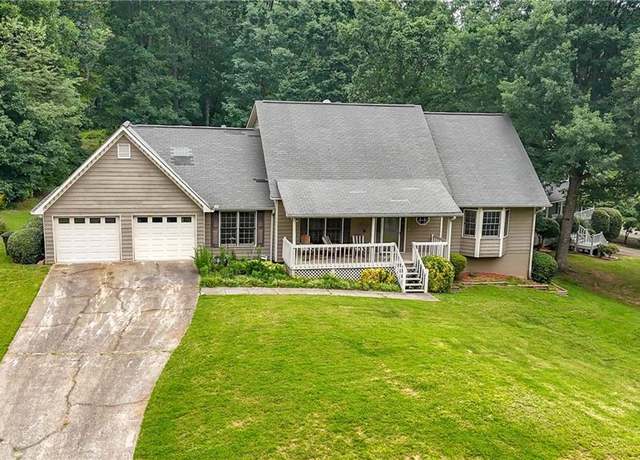 Property at 2868 Wood Park Trce NW, Kennesaw, GA 30152, 4 beds, 2 baths
