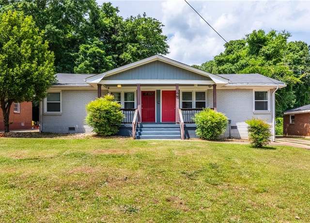 Property at 2536 Mcafee Rd, Decatur, GA 30032, 4 beds, 2 baths
