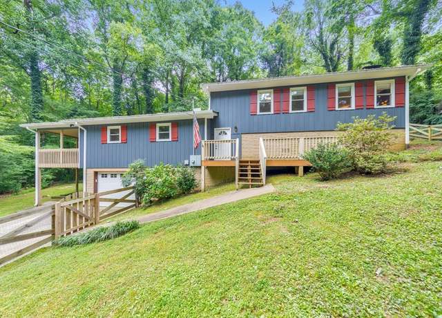 Property at 410 Katherine Ln, Woodstock, GA 30189, 3 beds, 2 baths