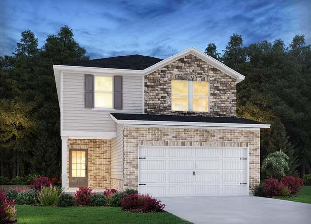 Property at 724 Lily Blossom Path, Lawrenceville, GA 30045, 4 beds, 3 baths