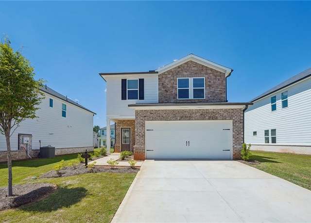 Property at 724 Lily Blossom Path, Lawrenceville, GA 30045, 4 beds, 3 baths
