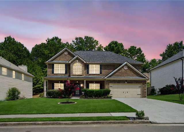 Property at 135 Farm Valley Dr, Canton, GA 30115, 4 beds, 3 baths
