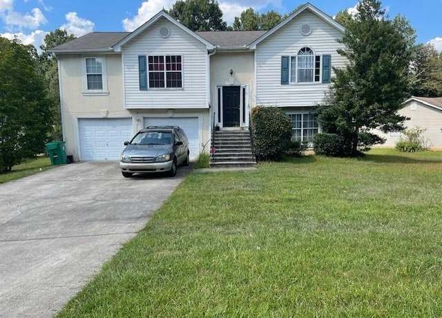 Property at 5934 Valley Green Rd, Lithonia, GA 30058, 4 beds, 3 baths