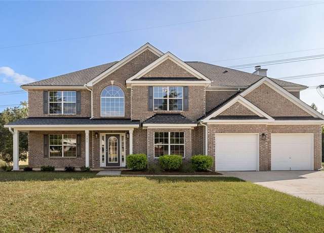 Property at 191 Kyndal Dr, Hampton, GA 30228, 5 beds, 3.5 baths