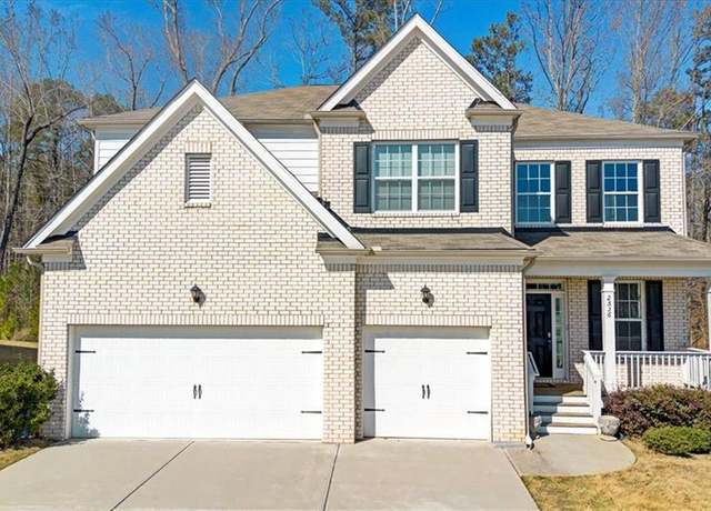 Property at 2536 Dayview Ln, Atlanta, GA 30331, 4 beds, 4 baths