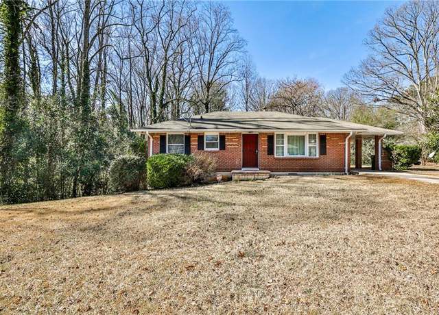 Property at 1269 Lawndale Ct, Decatur, GA 30032, 3 beds, 1 bath