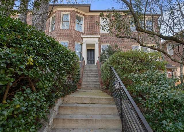 Property at 189 Westminster Dr, Atlanta, GA 30309, 3 beds, 3.5 baths
