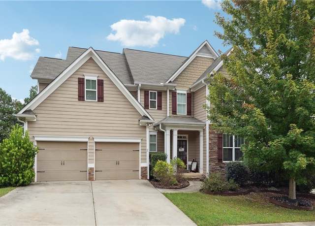 Property at 141 Fieldstone Ln, Dallas, GA 30132, 5 beds, 3.5 baths