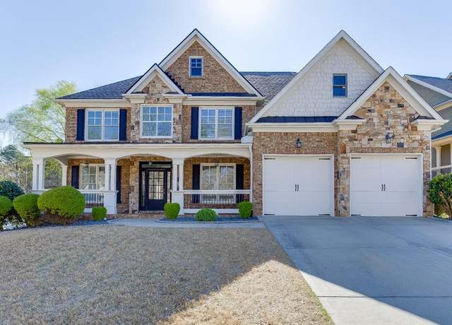 Property at 2546 Summer Song Way, Buford, GA 30519, 5 beds, 4 baths