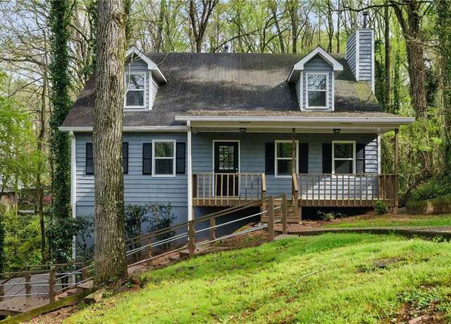 Property at 4716 Alpine Dr SW, Lilburn, GA 30047, 3 beds, 2 baths