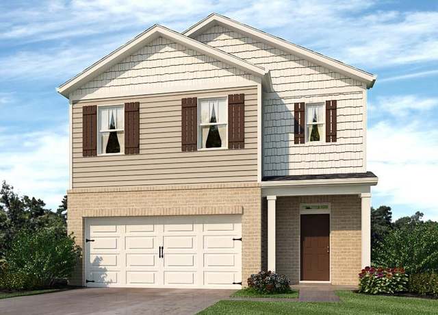 Property at 136 Rolling Meadow Trce, Jasper, GA 30143, 5 beds, 3 baths