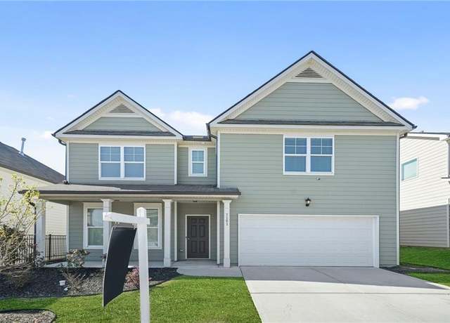 Property at 7161 Gladstone Cir, Lithonia, GA 30038, 5 beds, 3 baths