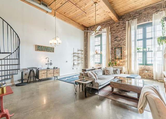 Property at 170 Boulevard SE Unit 521H, Atlanta, GA 30312, 1 bed, 1.5 baths
