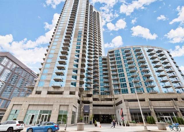 Property at 400 W Peachtree St NW #3611, Atlanta, GA 30308, 2 beds, 2 baths