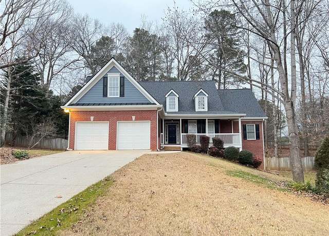 Property at 6745 Fairfield Trce, Suwanee, GA 30024, 3 beds, 2 baths