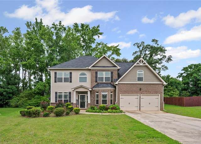 Property at 397 Victory Ln Ln, Locust Grove, GA 30248, 5 beds, 3 baths