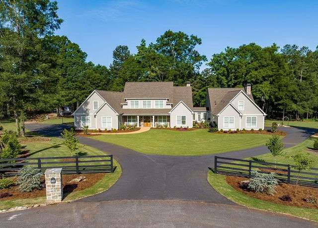 Property at 1299 Mcleods Estates Dr, Monroe, GA 30655, 8 beds, 6.5 baths