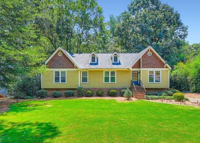Property at 350 Lamplighter Ln SE, Marietta, GA 30067, 4 beds, 3 baths