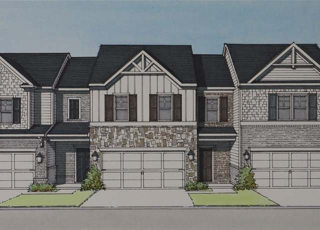 Property at 1171 Park Center Cir, Austell, GA 30168, 4 beds, 3 baths