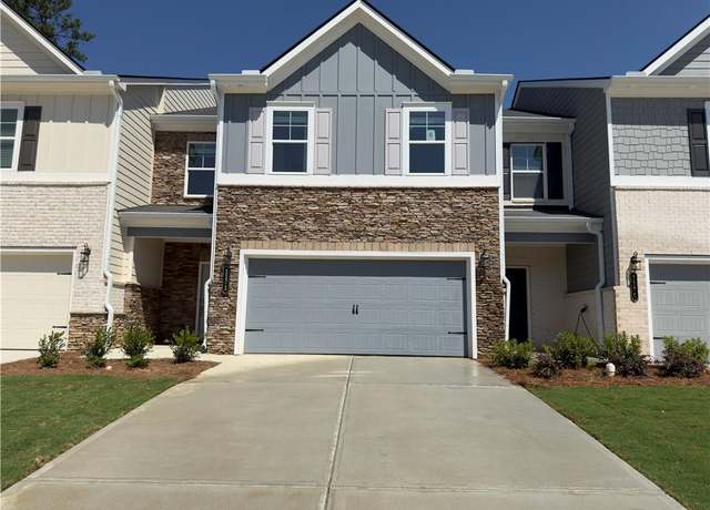 Property at 1171 Park Center Cir, Austell, GA 30168, 4 beds, 3 baths