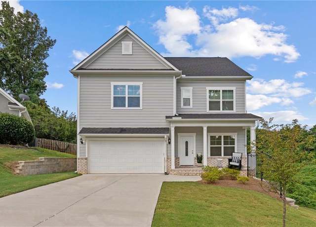 Property at 2646 Neighborhood Walk S, Villa Rica, GA 30180, 5 beds, 4.5 baths