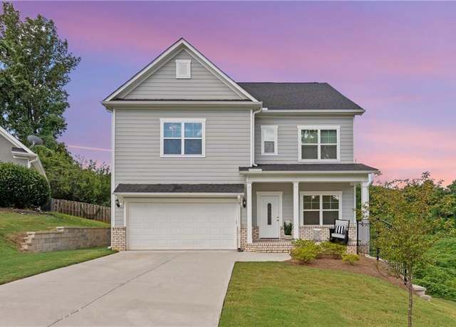 Property at 2646 Neighborhood Walk S, Villa Rica, GA 30180, 5 beds, 4.5 baths