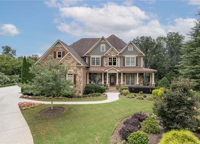 Property at 6435 Lakeaires Dr, Cumming, GA 30040, 5 beds, 4.5 baths