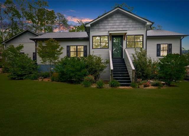 Property at 305 Wilkie Rd, Ball Ground, GA 30107, 3 beds, 3 baths