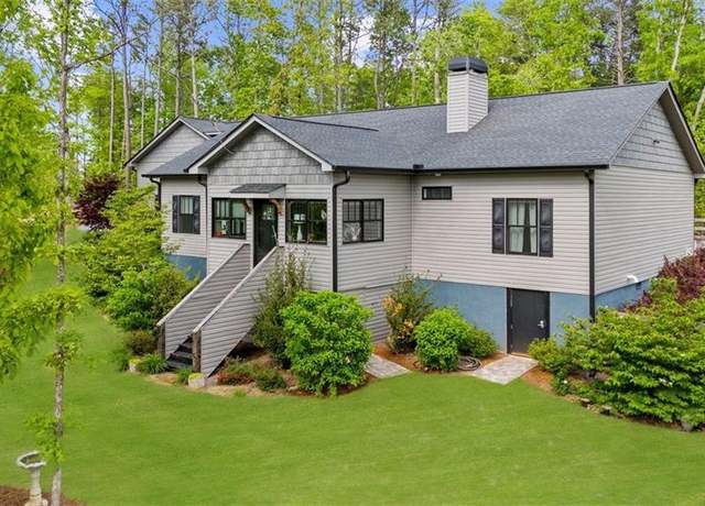Property at 305 Wilkie Rd, Ball Ground, GA 30107, 3 beds, 3 baths