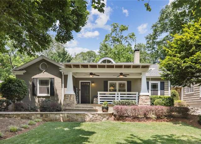 Property at 167 Freyer Dr NE, Marietta, GA 30060, 4 beds, 3 baths
