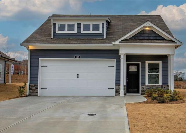 Property at 201 Daisy Ct, Cartersville, GA 30121, 3 beds, 3 baths