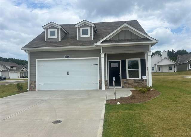 Property at 201 Daisy Ct, Cartersville, GA 30121, 3 beds, 3 baths