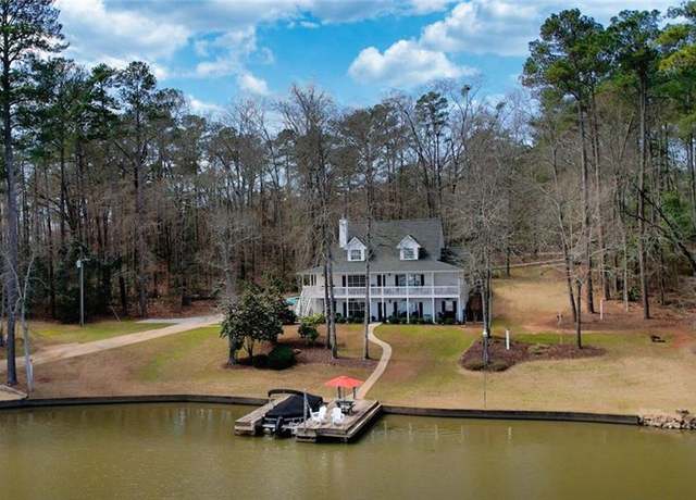 Property at 255 Old Hardy Farm Rd, Jackson, GA 30233, 4 beds, 4 baths