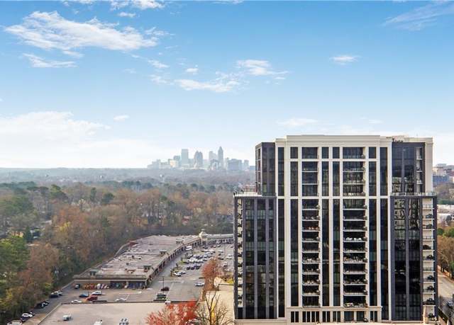 Property at 2479 Peachtree Rd NE #1606, Atlanta, GA 30305, 1 bed, 1 bath