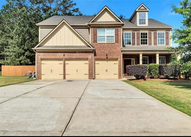 Property at 1606 Kenilworth Ln SE, Conyers, GA 30013, 5 beds, 4 baths