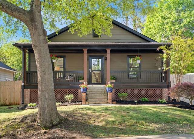 Property at 1168 Eggleston St SW, Atlanta, GA 30310, 3 beds, 2.5 baths