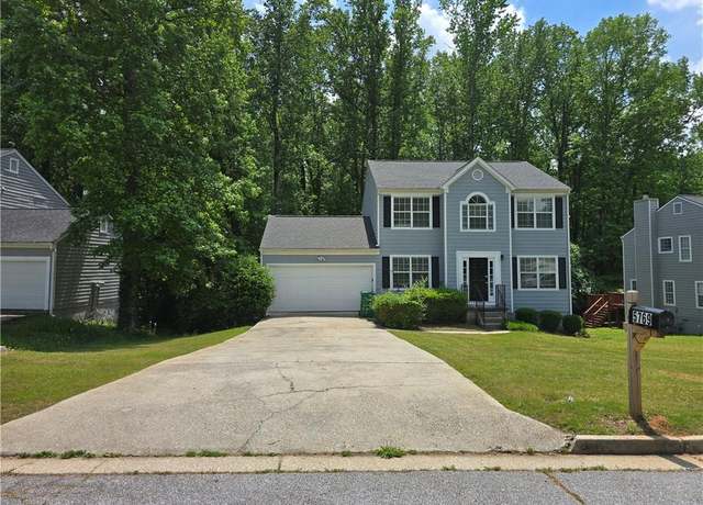 Property at 5769 Shadow Creek Dr, Lithonia, GA 30058, 3 beds, 2.5 baths