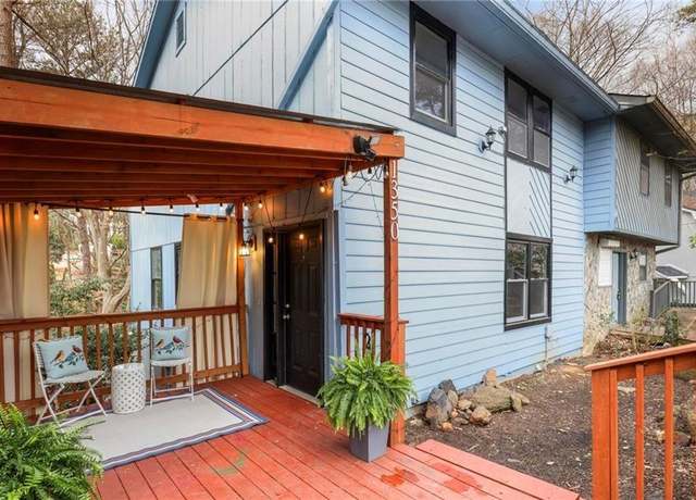 Property at 1350 Overlook Cv SE, Smyrna, GA 30080, 3 beds, 2.5 baths