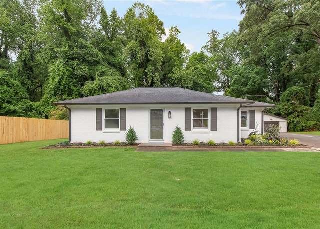 Property at 2260 Old Spring Rd SE, Smyrna, GA 30080, 3 beds, 2 baths
