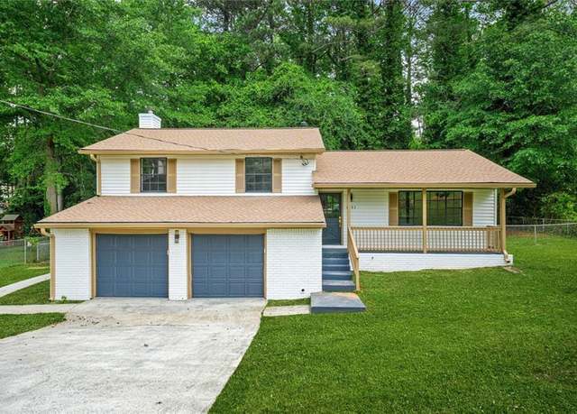 Property at 7582 Carlisle Dr, Jonesboro, GA 30236, 3 beds, 2 baths