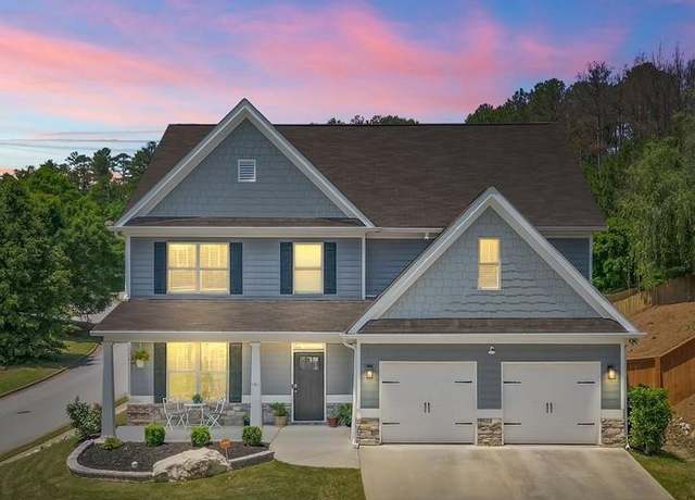 Property at 380 Longwood Pl, Dallas, GA 30132, 4 beds, 3.5 baths