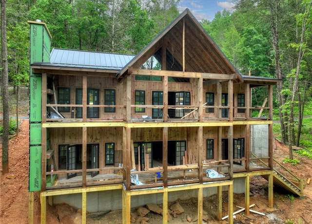 Property at LOT 12 Hemlock Trl, Blue Ridge, GA 30513, 4 beds, 3.5 baths